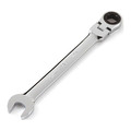 Tekton 1/2 Inch Flex Ratcheting Combination Wrench WRN57010