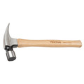 Tekton 22 oz. Hickory Handle Magnetic Head Framing Hammer 30305