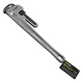 Pro-Grade Tools 18" L Aluminum Pipe Wrench 11818