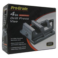 Pro-Grade Tools Flat Drill Press Vise, 4" 59120