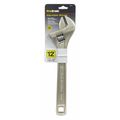 Pro-Grade Tools Wrenches, 12", Adjustable 15012