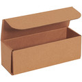 Partners Brand Corrugated Mailers, 9" x 3" x 3", Kraft 50/Bundle M933K