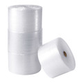 Partners Brand UPSable Perforated Air Bubble Rolls, 3/16" x 12" x 300', Clear, 4/Each BWUP316S12P