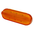 Grote Clearance Marker Light, LED, Yellow 54663