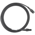 Fluke Male-to-BNC Male Cable, 6.6 ft L I17XX-BNC-M2M