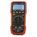 Supco Wireless Digital Multimeter, 1,000 Max. AC Volts, 1,000 Max. DC Volts, No Range Max. AC Amps IDVM510AC