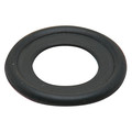 Sur&R Oil Drain, 1/2" dia., 3" W, Rubber, PK10 DPG705