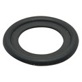 Sur&R Oil Drain, 9/16" dia., 3" W, Rubber, PK10 DPG730