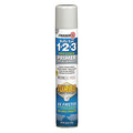Zinsser Spray Primer, Be 1-2-3 Turbo Gray, Flat Finish, 26 oz. 343748
