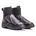 Royer Size 8-1/2 Men's 8 in Work Boot Aluminum Work Boot, Black 12002XP-8.5