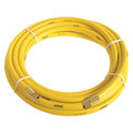 Continental Air Hose, 1/4"I.D., 10 ft. HZY02530-10-41-G