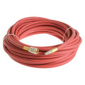 Continental Air Hose, 1/2"I.D., 10 ft. HZR05025-10-51-G