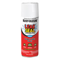 Rust-Oleum Leak Sealer, 12 oz, Latex; Oil Base, White 267970