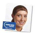 Power Hold Hairnet, Polypropylene, White, 24", PK1000 PH-HRNT-MD-24-WH