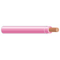 Southwire Building Wire, THHN, 10 AWG, 1,250 ft, Pink, Nylon Jacket, PVC Insulation 58193005