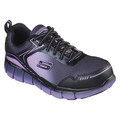 Skechers Athletic Shoe, M, 6 1/2, Black, PR 108009 BKPR SIZE 6.5