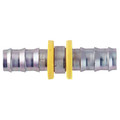 Parker Hydraulic Hose Fitting, Brass, 0.511"-27 38282-4-4B