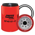Baldwin Filters Fuel Filter, Biodiesel/Diesel, 5-21/32" L BF46181-O