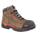 Timberland Pro 6-Inch Work Boot, W, 8 1/2, Brown, PR TB1A1WSB214