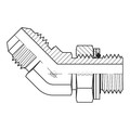 Adaptall Hose Adapter, 1/2", JIC, 1/2", BSPP 9058-0808