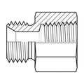 Adaptall Hose Adapter, 10 mm, Metric, 1/8", NPT 9235-10x1.5-02