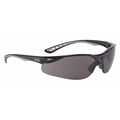 Iluka By Bolle Safety Safety Glasses, Gray Anti-Fog ILUPSF