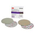 3M Polishing Pad, Foam, 6" Size, Application: Refining Sand Scratches 30802