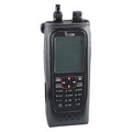 Icom MFR# LC189, Case, Leather LC189