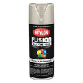 Krylon Metallic Spray Paint, Satin Nickel, Metallic, 12 oz K02772007