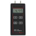 Dwyer Instruments Digital Manometer, 0 psi to 50 psi 477B-6