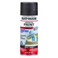Rust-Oleum Weather Resistant Paint, Unfinished, OilBase, Bronze, 12 oz 313790