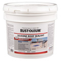 Rust-Oleum Roofing Sealant, Solvent Base, 3.3 gal 339670