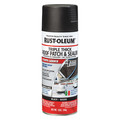 Rust-Oleum Roofing Patch and Sealer, 12 oz 345813