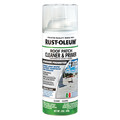 Rust-Oleum Cleaner and Primer, Solvent Base, 12 oz 345815
