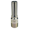 Dixon Barbed Hose Fitting, Hose ID 1-1/4", NPT STC15CS