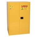 Eagle Mfg Flammable Liquid Safety Cabinet, Yellow 9010X