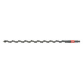 Milwaukee Tool 3/8 in. x 24 in. SHOCKWAVE Lineman's Impact Auger Bit 48-13-6800