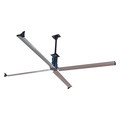 Skyblade HVLS Ceiling Fan, 1, 3 Phase, 230V AC STEP-2061-423-3