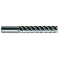 Yg-1 Tool Co Square End Mill, Single End, 3/4", Carbide 59598