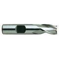 Yg-1 Tool Co Square End Mill, Single End, 7/32", Cobalt 22277CN