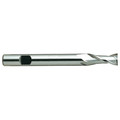 Yg-1 Tool Co Square End Mill, Single End, 1/4", HSS 03047