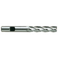 Yg-1 Tool Co Sq. End Mill, Single End, HSS, 7/8 08144