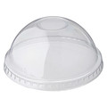 Dixie Disp Cold Cup Lid, 14oz-24oz, Clear, PK1000 DL1424PET