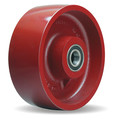 Zoro Select Caster Wheel, Wheel 8" dia., Ball Bearing W-830-HMB-3/4