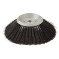 Tennant Rotary Brush, 19 in Dia, Black 87419