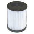 Bissell Commercial Cartridge Filter, For Canister Vacuum, 3"L C2000-3