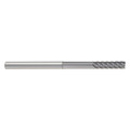 Zoro Select Cor Rad End Mill, 5/16", Carb, 0" rad, List Number: 292 292-601173