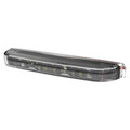 Ecco Strobe Light, 6 LED, Clear Lens ED5051A