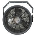 Fostoria High-Velocity Industrial Fan, 3 Phase, 480V AC HV-18-480V-3