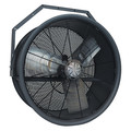 Fostoria High-Velocity Industrial Fan, 1 Phase, 120V AC HV-30-120